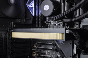 A6000 RTX ระดับมืออาชีพ48GB Gddr6 384-bit Triple เวิร์คสเตชั่นกราฟิกเร่ง GPU สำหรับการเรียนรู้3D การเรนเดอร์ grap - Product Image 6