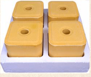 5kg gia súc dinh dưỡng Muối liếm bò sữa động vật liếm khối muối khoáng - Product Image 2