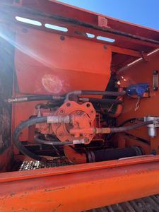 รถขุดตีนตะขาบ Doosan DX225LC มือสอง ปี 2022 ชั่วโมงการใช้งานน้อย นำเข้าจากเกาหลีแท้ ได้รับการรับรองมาตรฐาน CE/EPA - Product Image 4