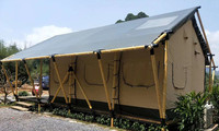 Tuilee — tente pour safari africaine, maison de luxe, étanche, glamping, en plein air, luxe
