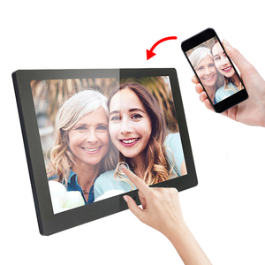 Nhà Máy Bán Trực Tiếp Khung Ảnh Video Ips Quyến Rũ 10 Inch Khung Ảnh Kỹ Thuật Số Tự Động Phát Video Miễn Phí Tải Về - Product Image 4