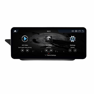 Nuevo estilo, actualización de 15,8 pulgadas, pantalla táctil Android para <span class=keywords><strong>Mercedes</strong></span> Clase <span class=keywords><strong>E</strong></span> W212 <span class=keywords><strong>E300</strong></span> E350 Radio Carlay - Product Image 3