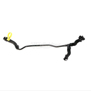 C2Z14540 C2Z4546 C2D6362 C2Z14540 nouveau Original pour JAGUAR XF X250 radiateur refroidisseur réservoir de récupération tuyau - Product Image 1