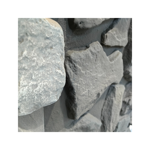 Justone Faux Rock và gạch PU đá tường Bảng điều khiển Trọng lượng nhẹ văn hóa nề đá nhân tạo - Product Image 1