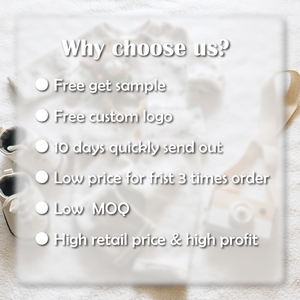 Conjunto de Ropa de Bebé de Algodón Orgánico de Color para Recién Nacidos, Conjunto de Regalo para Bebé en Caja - Product Image 2