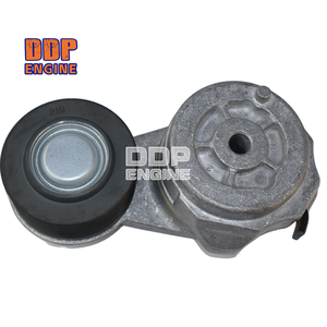 3976834 4984045 Poulie tendeur de courroie trapézoïdale pour moteurs Cummins B3.9L 4BT 6BT 5.9L 6B 6BTA 4BT 4BTA 6D107 QSB6.7 - Product Image 4