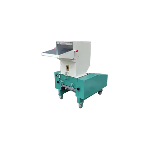 Factory Supplier New products High Efficiency Plastic Crusher Recycle waste plastic crusher