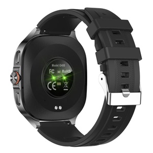 G47 GPS स्पोर्ट्स स्मार्ट वॉच की वजह से फ्लैशलाइट आईपी 68 वाटरप्रूफ पुरुष डिय स्मार्टवॉच 800 माह बैटरी - Product Image 5