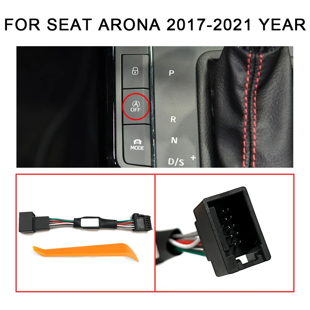 For Arona 2017-2021