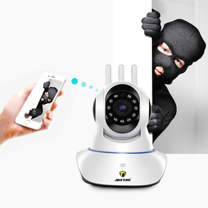 Yoosee ứng dụng trong nhà P2P Wifi thông minh video bé màn hình với và âm thanh an ninh 360 Camera báo động trong nhà CCTV Camera DC 5V 2A - Product Image 4