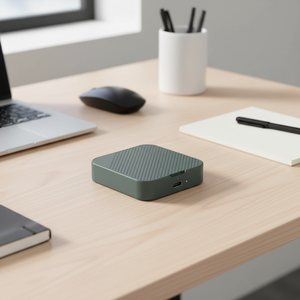 กล่องใส่ SSD แบบแม่เหล็กคุณภาพสูง 10Gbps Type-C USB 3.1 M.<span class=keywords><strong>2</strong></span> NVME รองรับขนาด 2230 สำหรับเก็บข้อมูลโทรศัพท์มือถือ - Product Image 4