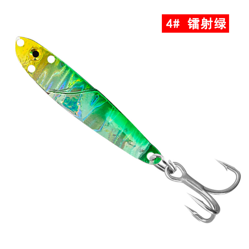 เลเซอร์เขียว 4 ดวง