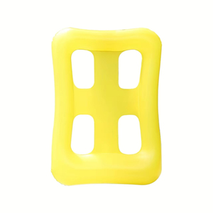 Sillón Flotante Inflable al por Mayor, Hamaca Flotante Plegable, Balsa con Forma de Campo - Product Image 5