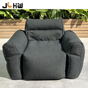 Juego de Sillones Puff Directo de Fábrica, Diseño Moderno, Muebles de Exterior para Balcón y Patio - Product Image 6