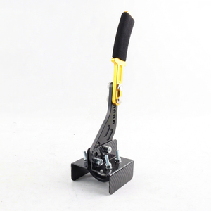 Levier d'extension de frein à main universel en aluminium pour voitures de course, usiné CNC, 6 options de couleur, Nouveau HB013 - Product Image 1