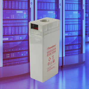 Grosir Isi Ulang + Baterai Asam Timbal Baterai Tenaga Surya Agm 2V200Ah - Product Image 3