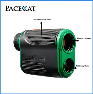 Pacecat <span class=keywords><strong>Oem</strong></span> Jacht Laser <span class=keywords><strong>Range</strong></span> <span class=keywords><strong>Finder</strong></span> 1000 M/Yard 6.0x Hoge Nauwkeurigheid Lange Afstand Afstandsmeter - Product Image 3