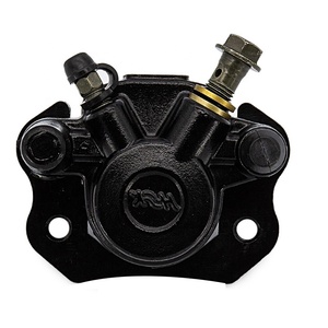 Système d'étrier de frein à disque hydraulique avant et arrière pour 50cc 70cc <span class=keywords><strong>90cc</strong></span> 110cc 125cc 150cc 200cc 250cc ATV <span class=keywords><strong>Quad</strong></span> Bike Go Kart Buggy - Product Image 2