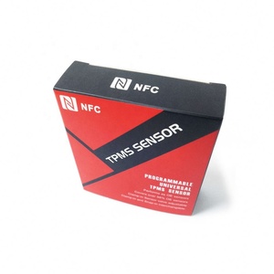 <span class=keywords><strong>Sensor</strong></span> Westbay NFC <span class=keywords><strong>TPMS</strong></span> 315MHz y 433MHz Sensores <span class=keywords><strong>TPMS</strong></span> universales para automóviles <span class=keywords><strong>Sensor</strong></span> de manómetro de neumáticos programable <span class=keywords><strong>Tpms</strong></span> - Product Image 5