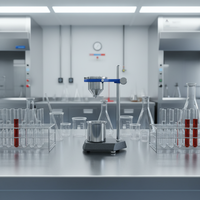 Viscosímetro de Laboratorio Krebs Stormer, Viscosímetro Portátil Mooney Ubbelohde, Viscosímetro Dinámico Digital Brookfield, Viscosímetro Ku Saybolt Furol, Precio