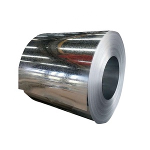 Bobine Gi de calibre 24 G60 Z180 Alu <span class=keywords><strong>Zinc</strong></span> 320 G/M ^ 2 industrie bobine en acier galvanisé zingué - Product Image 2