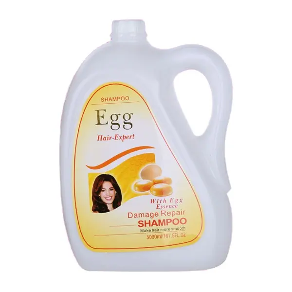 Shampoo do cabelo do ovo de alta qualidade