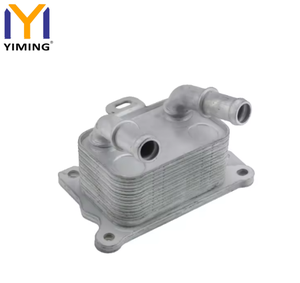 Refroidisseur d'huile moteur 213055917R pour Renault Megane IV <span class=keywords><strong>Kadjar</strong></span> Duster <span class=keywords><strong>Arkana</strong></span> H5H 1.3 - Product Image 2