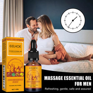 <span class=keywords><strong>EELHOE</strong></span> Aceite esencial de masaje corporal para hombres - Product Image 2
