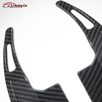 Accessoires intérieurs de voiture Panneau de volant Décoration Cadre Couverture Moulage Autocollant Couverture Pour Ford Mustang