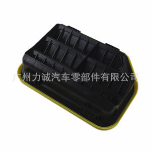 Deflectores de Aire para Parachoques Trasero Izquierdo para Ford Focus 12 y Escort, BM51-A280B63A2 - Product Image 3