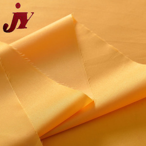 Fourniture d'usine 100 Textile doux 190t 210t doublure unie en <span class=keywords><strong>soie</strong></span>, tissu intérieur <span class=keywords><strong>de</strong></span> vêtement en Polyester - Product Image 1