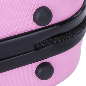 Caja de Almacenamiento de Cosméticos de Plástico con Cajones, Organizador de Maquillaje, Bolsa de Maquillador Portátil de Gran Capacidad - Product Image 4