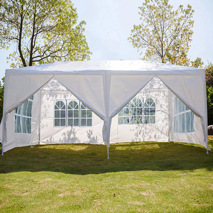 Lều tiệc cưới cao cấp ShineMaster, thiết kế linh hoạt và phong cách, khung nhôm, dành cho đám cưới ngoài trời - Product Image 2