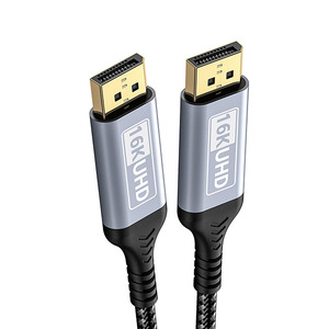 <span class=keywords><strong>สาย</strong></span>เคเบิล <span class=keywords><strong>DisplayPort</strong></span> 16K 8K <span class=keywords><strong>165Hz</strong></span> 240Hz <span class=keywords><strong>สาย</strong></span> DP to DP - Product Image 1