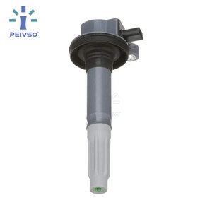 PEIVSO ป้องกันการกัดกร่อน ประหยัดน้ำมันเชื้อเพลิง คอยล์จุดระเบิดประสิทธิภาพสูงสำหรับฟอร์ด เอฟ-150 มัสแตง จีที 5.0L V8 OEM FR3Z12029A UF824 - Product Image 1