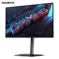 Moniteur de jeu tactique Gigabyte Mo27q2a, 27 pouces, QD-OLED, 2K, 280 Hz, temps de réponse de 0,03 ms, haut-parleurs intégrés