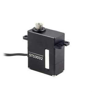 Pièces d'avion RC à rotation à 360 degrés, couple de 4,5 kg, 6V-12V, rotor métallique avec RS485 pour l'éducation en robotique - Product Image 1