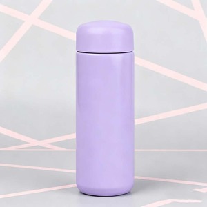 SUS304 Stainless Steel Insulated Water <b>Bottle</b> Mini Pocket Thermos 150ml 5oz Vacuum <b>Flask</b> Portable Cute Tumbler Cup Small Travel - Product Image 2