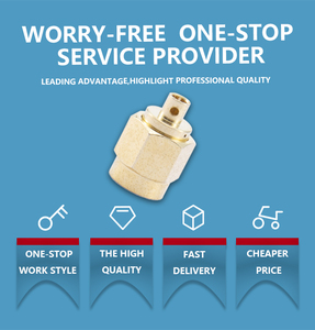 Tần số cao <span class=keywords><strong>SMA</strong></span> nam RF kết nối đồng trục 6G thấp VSWR 1.10 bán cứng nhắc bán linh hoạt rg405 cắm thẳng RF adapter - Product Image 6