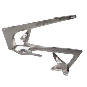 Ancora a Artiglio Bruce HAICE in Acciaio Inox 316 Lucidato a Specchio, 30kg, Accessori per Yacht e Barche, Ancoraggio e <span class=keywords><strong>Ormeggio</strong></span> - Product Image 5