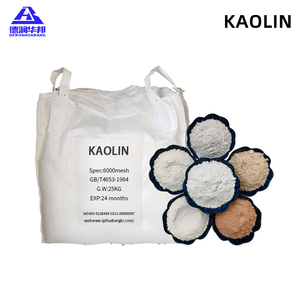 Kaolin calciné de qualité industrielle, métakaolin pour le béton, le ciment, les matériaux réfractaires et les additifs de construction - Product Image 4