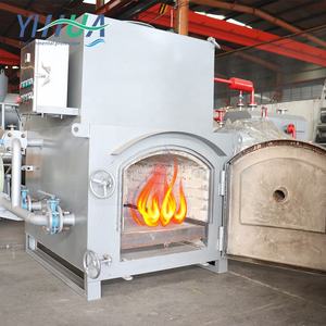 Insinerator Limbah Medis Rumah Sakit, Insinerator Krematorium Hewan Peliharaan Kecil, Insinerator Sampah - Product Image 5