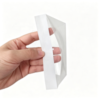 Sobre para Etiquetas de Envío, Transparente, Autoadhesivo, Impermeable, para Documentos de Exportación, Almacén, SGS, CE