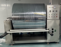 Machine à feuilles de détergent à lessive Fabricant de feuilles de détergent à lessive Faisant la machine Séchoir à tambour