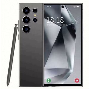 Smartphone <span class=keywords><strong>S21</strong></span> S24 Ultra 16G 512GB, téléphones mobiles 6800mAh 7.3" Celulares 5G Dual Sim débloqué pour Sumsnng - Product Image 6