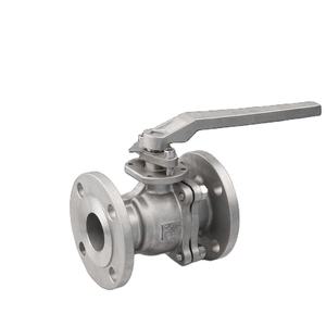 Válvula de bola de hierro fundido para aplicaciones de medios de agua OEM personalizable - Product Image 6