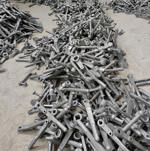 Professional <strong>Forging</strong> and <strong>Processing</strong> of Precision Aluminum Alloy <strong>Forging</strong> Blanks, Finishing and <strong>Customization</strong> of Rotating Shafts - Product Image 4