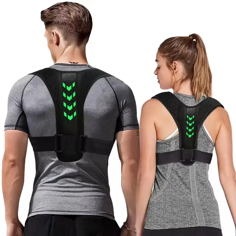 Lưng gù chỉnh lại Brace cột sống trở lại orthosis vẹo cột sống thắt lưng hỗ trợ cột sống cong orthosis gù tư thế Corrector