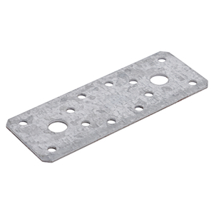 Piastra di Riparazione per Tralicci <span class=keywords><strong>in</strong></span> Acciaio Zincato Anticorrosione, Connettore per Legname, per Strutture Moderne di Case <span class=keywords><strong>in</strong></span> Legno - Product Image 3