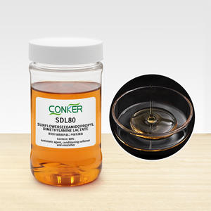 Sunflowersededamidopropil dimetilammina lattato 80% per maschere per <span class=keywords><strong>capelli</strong></span> colorazione dei <span class=keywords><strong>capelli</strong></span> prodotti usati quotidianamente - Product Image 3